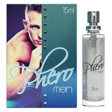 Afrodiziakálna toaletná voda Cobeco Pheromen 15 ml EDT