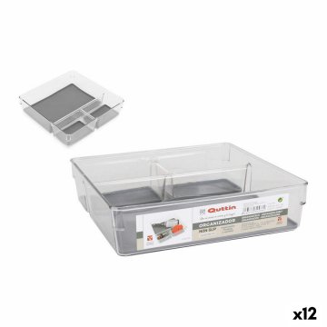 Organizér Quttin Non-Slip 22,8 x 22,8 x 6 cm (22,8 x 22,8 cm)