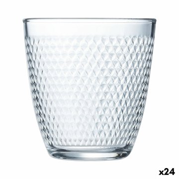 Pohár Luminarc Concepto Pampille 250 ml Transparentná Sklo (24 kusov)