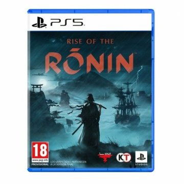 PlayStation 5 videohry Sony RISE OF THE RONIN