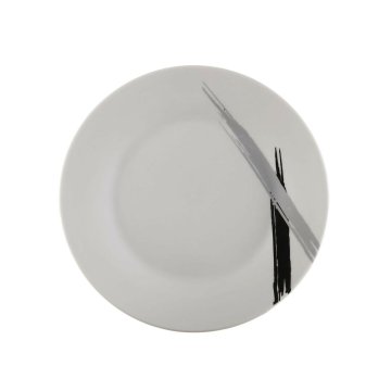 Dezertný tanier Versa Minimalistický Porcelán