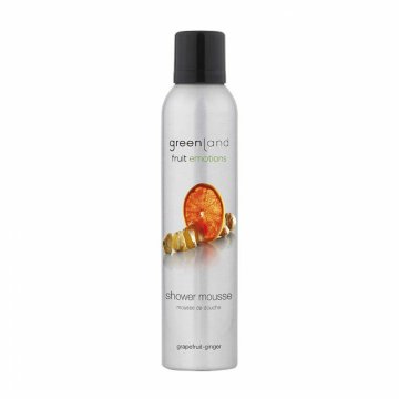 Telové mlieko Greenland Shower Mousse Grapefruit (200 ml)