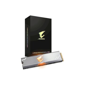 Pevný disk Gigabyte Aorus RGB SSD