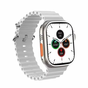 Chytré hodinky HiWatch Ultra BIG-2-3-WHT