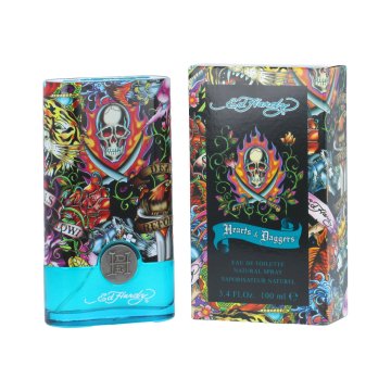 Pánsky parfum Christian Audigier Ed Hardy Hearts & Daggers for Him EDT 100 ml