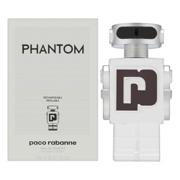 Pánsky parfum Paco Rabanne Phantom EDT 150 ml Phantom