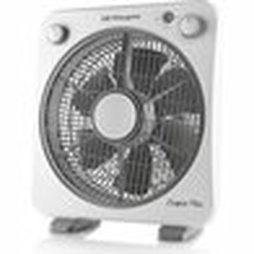 Stojanový ventilátor Orbegozo BF0138 40 W Biela/Sivá