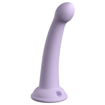 Dildo Pipedream Dillio Platinum Purpurová