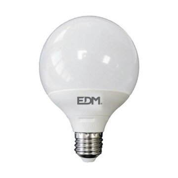 Led baterka EDM F 15 W E27 1521 Lm Ø 12,5 x 14 cm (6400 K)