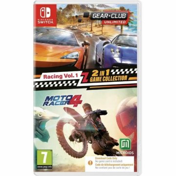 Videohra pre Switch Microids Gear Club