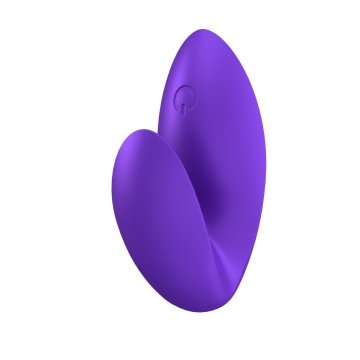 Vibrator Satisfyer Fialová