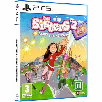 PlayStation 5 videohry Microids Les Sisters 2