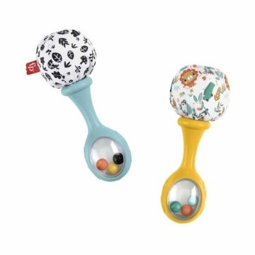 Hrkálka Fisher Price MES PREMIERES MARACAS (2 kusov)