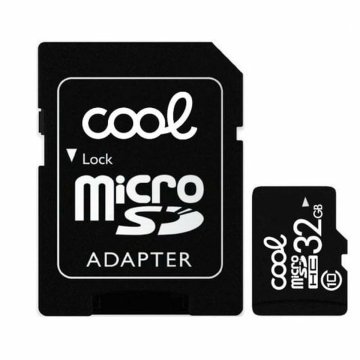 Pamäťová karta Micro SD s adaptérom Cool 32 GB