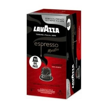 Kávové kapsule Lavazza Espresso Maestro (30 kusov)