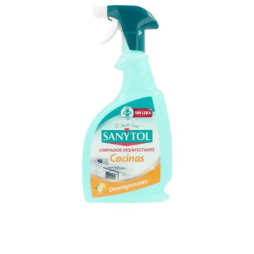 cleaner Sanytol Dezinfekčný prostriedok Odmasťovač (750 ml)