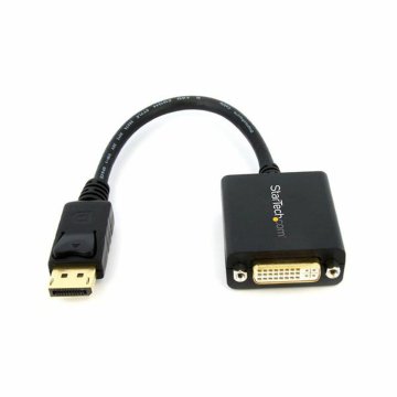 Adaptér DisplayPort na DVI Startech 3003 Čierna