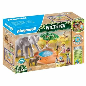 Pohyblivé figúrky Playmobil Wiltopia 1 Kusy