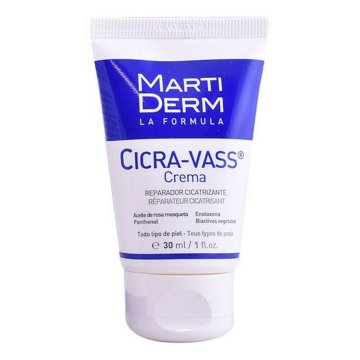 Posilňujúci krém Cicra-Vass Martiderm Cicra-Vass (30 ml) 30 ml 200 ml 30 g (1 kusov)