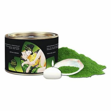 Soli do kúpeľa Shunga 9067027 (600 g) Lotusový kvet