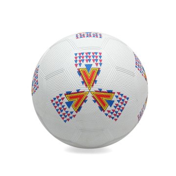 Futbalová lopta Viacfarebná Guma Ø 23 cm