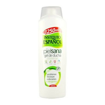 Sprchový gél zdravá pokožka Instituto Español (1250 ml) (1 kusov)