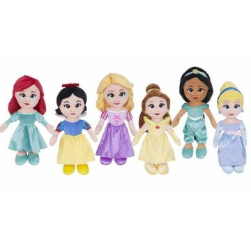 Plyšák Disney Princess 30 cm