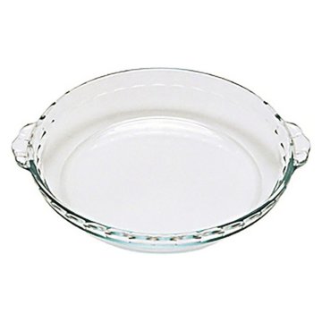 Forma na torty Pyrex 198B000/5016 Transparentná Sklo 26 x 23 x 5 cm