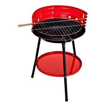 Barbeque gril Algon Červená (50 cm) (50 cm)