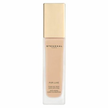 Podklad pre tekutý make-up Stendhal Pur Luxe Nº 420 Sable (30 ml) (30 ml)