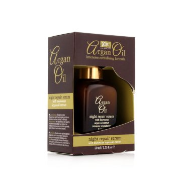 Obnovujúce nočné sérum Xpel Argan Oil 50 ml