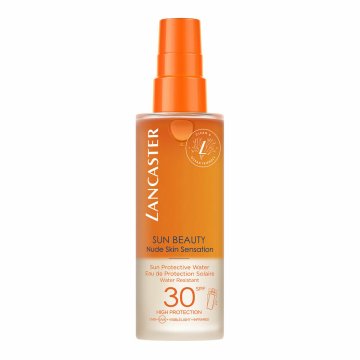 Mlieko na opaľovanie Lancaster Sun Beauty Water SPF30 (150 ml)