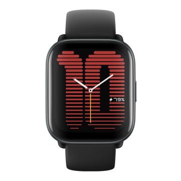 Chytré hodinky Amazfit ACTIVE Čierna 1,75