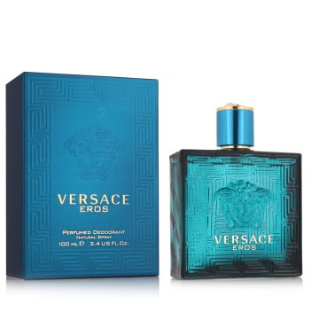 Sprejový dezodorant Versace Eros 100 ml