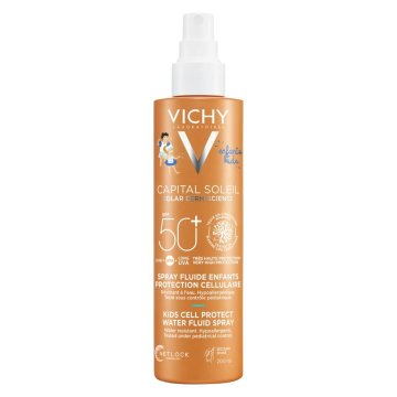 Mlieko na opaľovanie v spreji pre deti Vichy Capital Soleil Spf 50+ 200 ml