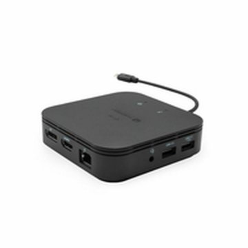 Dokovacia stanica i-Tec TB3TRAVELDOCKPD-2 Čierna 60 W