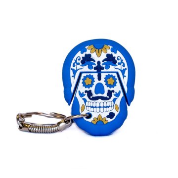 USB flash disk Tech One Tech Calavera Modrá 32 GB