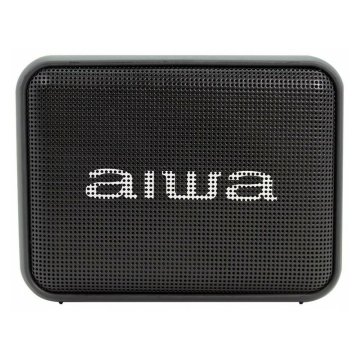 Prenosný reproduktor Aiwa Čierna 6 W