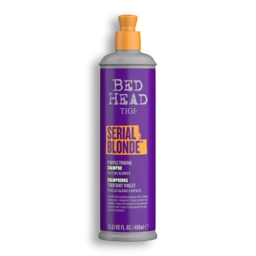 Šampón Tigi SHAMPOO FOR DAMAGED BLONDE HAIR 400 ml 400 ml