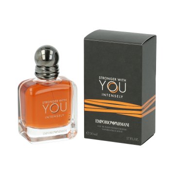 Dámsky parfum Giorgio Armani Emporio Armani Stronger With You Intensely EDP 50 ml