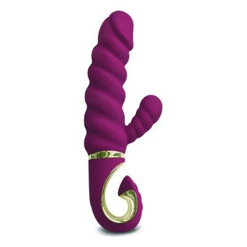 Vibrator Zajec Fun Toys Gcandy