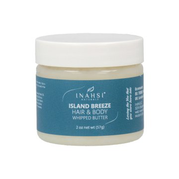 Krém pre definovanie kučier Inahsi Breeze Hair Body Whipped Butter (57 g)