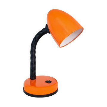 Stolná lampa EDM Amsterdam E27 60 W Flexo/Stolná lampa Kov Oranžová (13 x 34 cm)