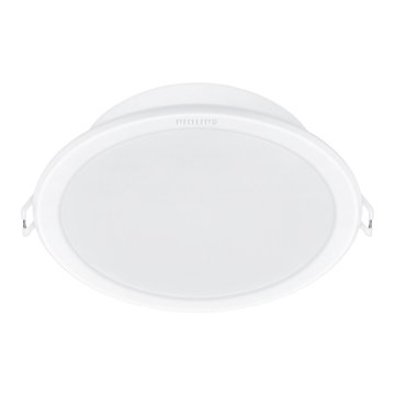 Downlight Philips Meson Biela 5,5 W 500 lm Ø 9 cm (4000 K) (3 kusov)