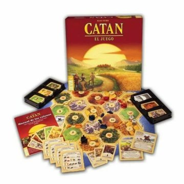 Stolová hra Catan Junior (Es)