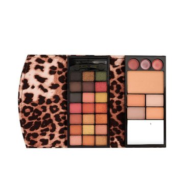 Paleta dekoratívnej kozmetiky Magic Studio Wild Safari Splendid