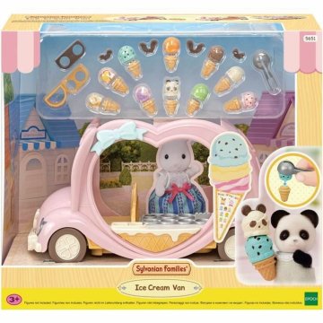 Playset Sylvanian Families 5651 Pohyblivé figúrky