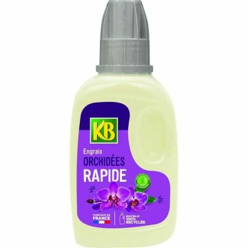 Hnojivo na rastliny KB 250 ml Orchidea