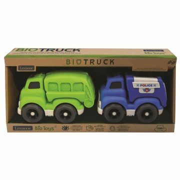 Sada aut pre verejné práce Lexibook BioTruck