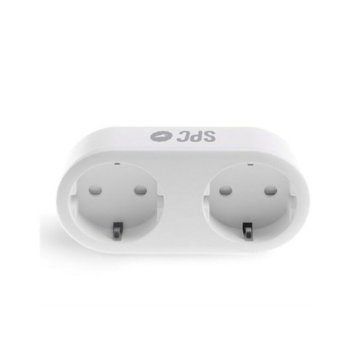 Chytrá Zástrčka SPC Clever Plug Dual Wifi